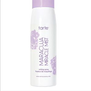 NEW Tarte Maracuja Mist Makeup Setting Spray